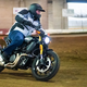 Image for article titled What I Learned Riding a 1200cc Motorbike With No Front Brake on a Dirt Track